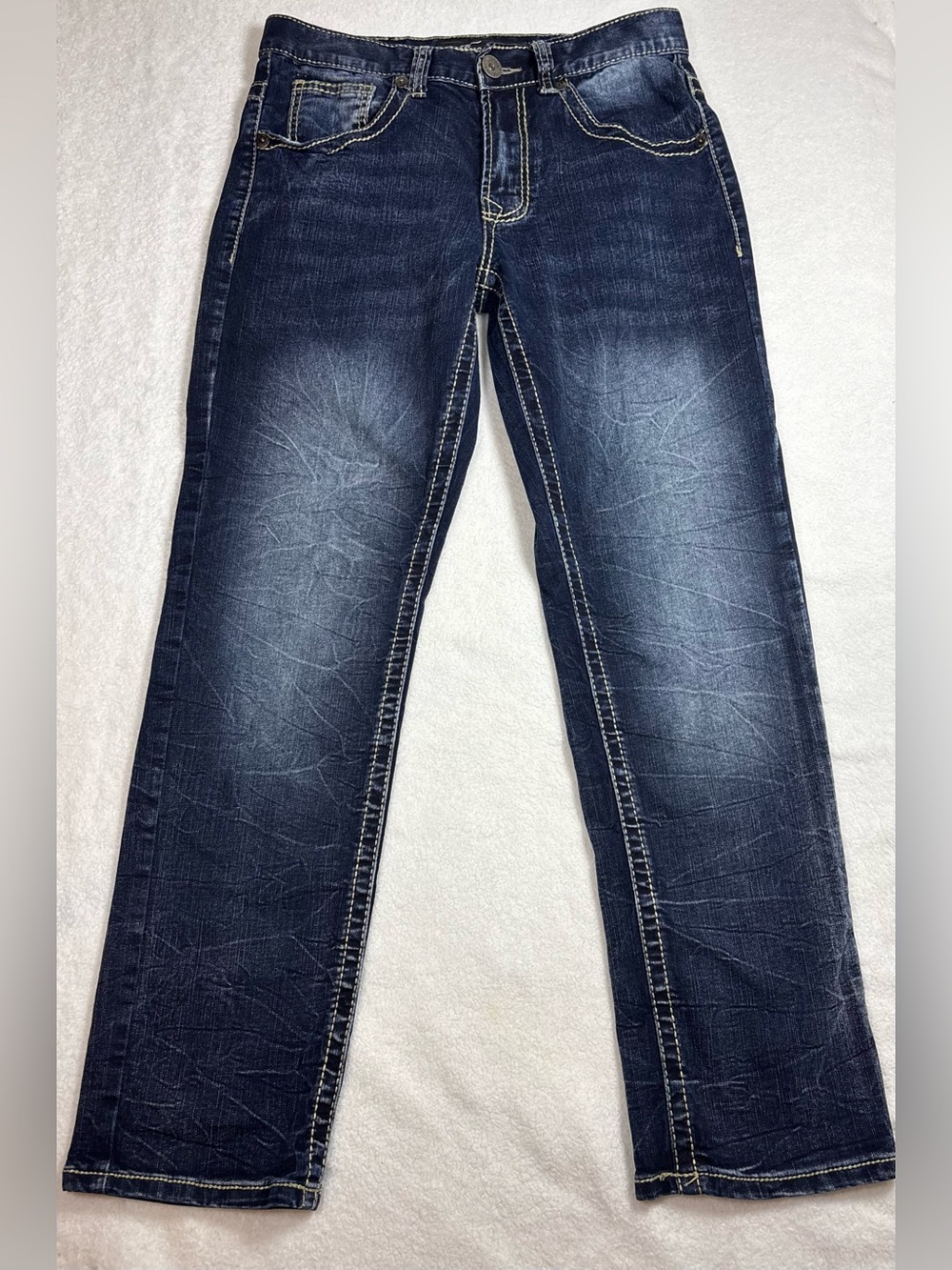 TRUE LUCK 30X30 JEFFERSON STRAIGHT LEG